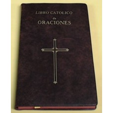 Libro Catolico de Oraciones (Letra Grande)